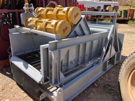 double life shale shaker|Double Life 4X6 Linear Shale Shaker. .